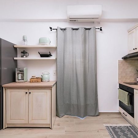 Central Apartments “Evanthia” Пицидия Экстерьер фото