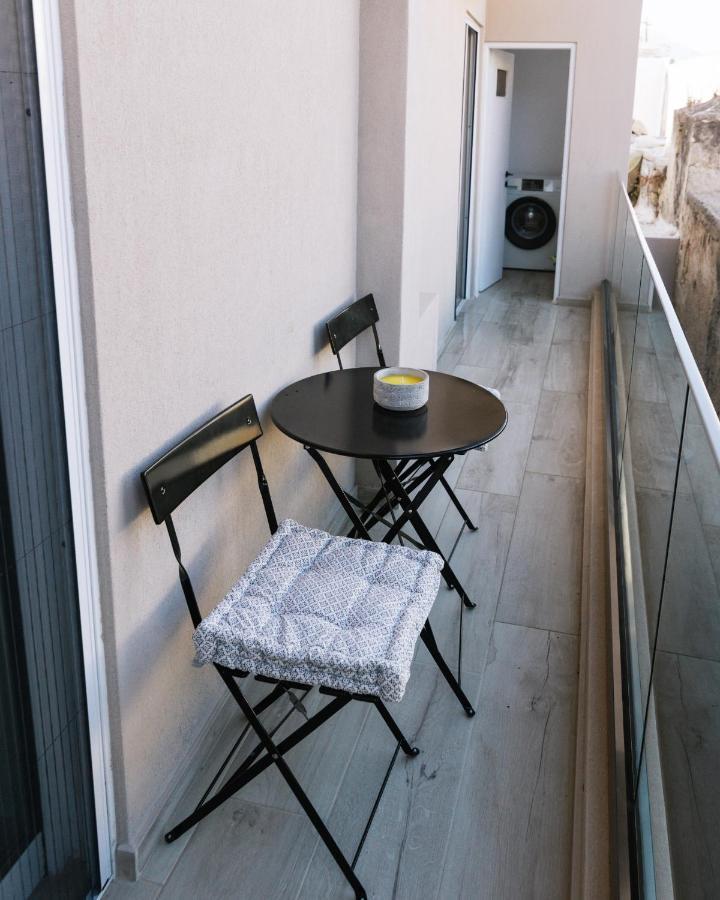 Central Apartments “Evanthia” Пицидия Экстерьер фото